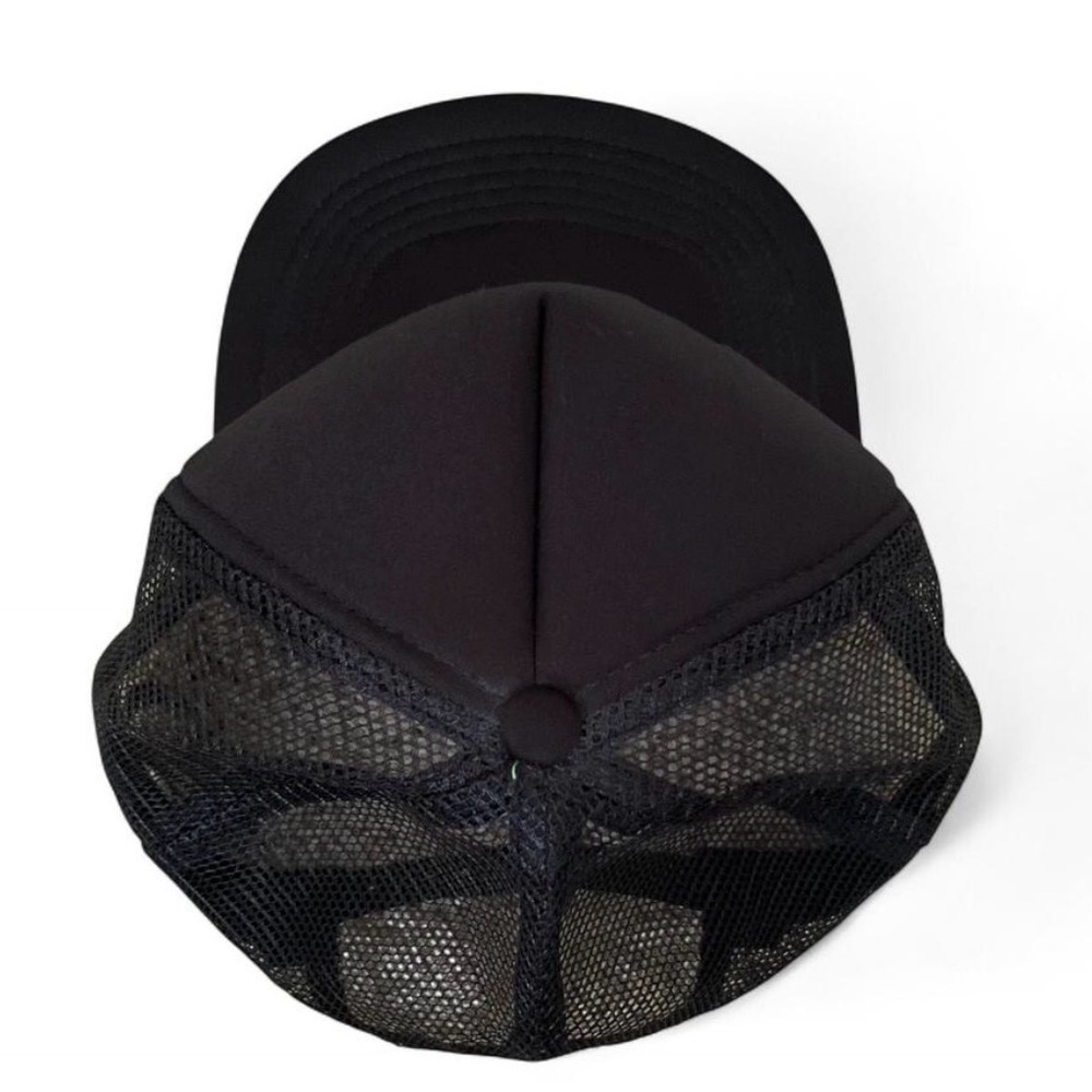 drew house Black Trucker Hat - Picture 2 of 2